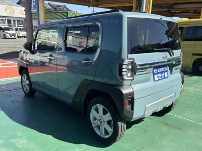 DAIHATSU TAFT 2025 с аукциона, 660cc, пробег 0 км