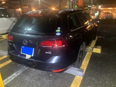 VOLKSWAGEN GOLF VARIANT