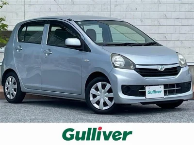 DAIHATSU MIRA E S 2014 с аукциона, 660cc, пробег 39 000 км