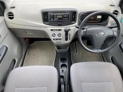 DAIHATSU MIRA E S 2014 с аукциона, 660cc, пробег 39 000 км