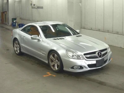 MERCEDES BENZ SL