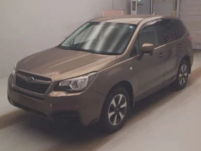 SUBARU FORESTER