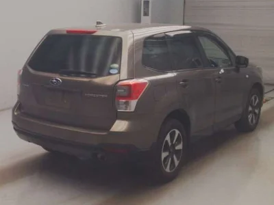 SUBARU FORESTER