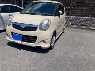 SUZUKI MRWAGON 2007 с аукциона, 660cc, пробег 147 000 км