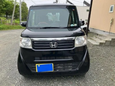 HONDA N BOX PLUS