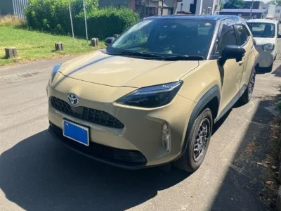 TOYOTA YARIS CROSS