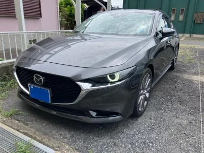 MAZDA MAZDA3