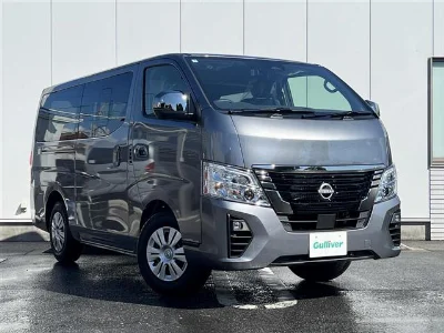 NISSAN CARAVAN