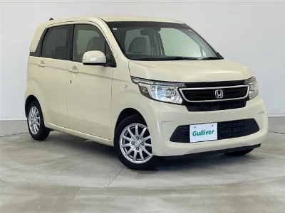 HONDA N WGN 2014 с аукциона, 660cc, пробег 78 000 км