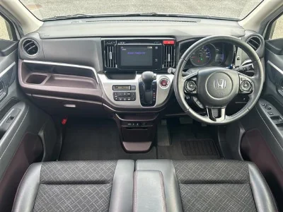 HONDA N WGN 2014 с аукциона, 660cc, пробег 60 000 км