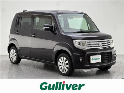 SUZUKI MRWAGON 2014 с аукциона, 660cc, пробег 54 000 км