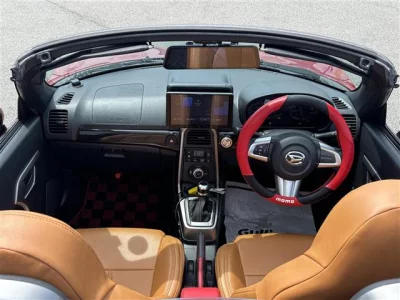 DAIHATSU COPEN