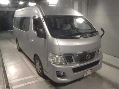 NISSAN NV350 CARAVAN