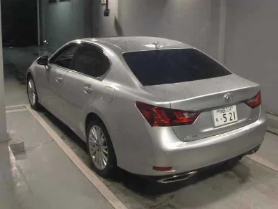 LEXUS GS