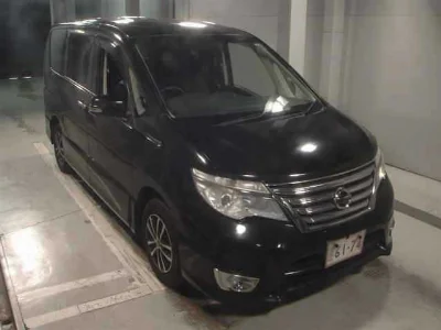 NISSAN SERENA