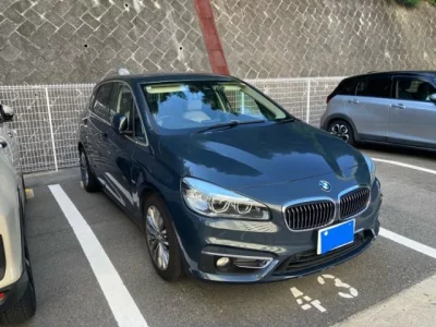 BMW 2 SERIES