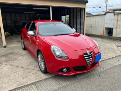 ALFA ROMEO GIULIETTA