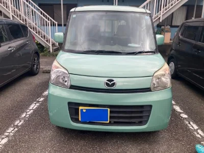 MAZDA FLAIR WAGON