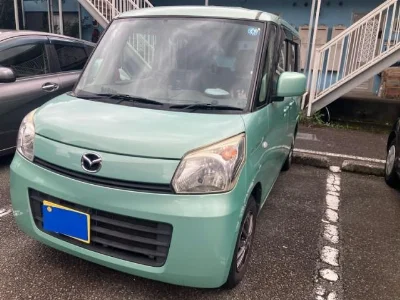 MAZDA FLAIR WAGON