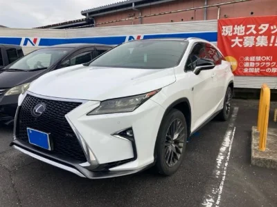 LEXUS RX