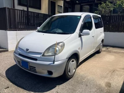 TOYOTA FUNCARGO