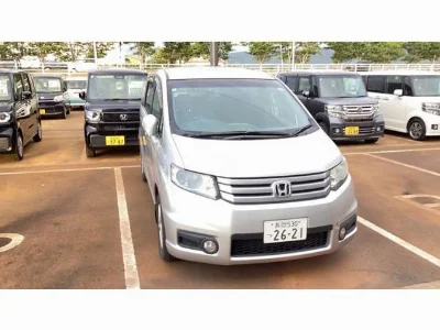 HONDA FREED SPIKE