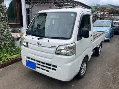 DAIHATSU HIJET TRUCK