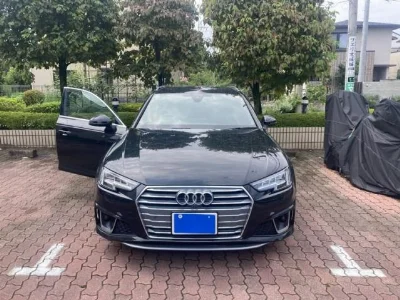 AUDI A4 AVANTE