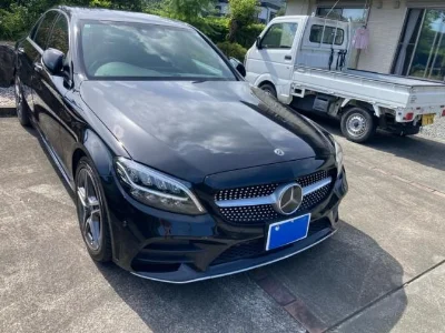 MERCEDES BENZ C CLASS