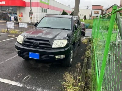 TOYOTA HILUX SURF