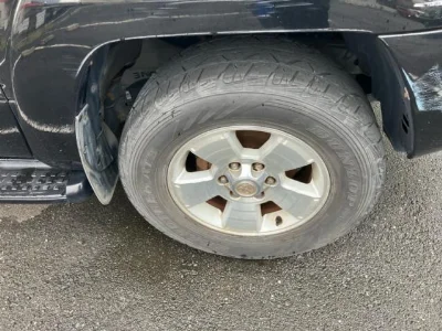 TOYOTA HILUX SURF
