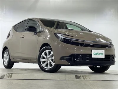 TOYOTA AQUA 2026 с аукциона, 1500cc, пробег 0 км