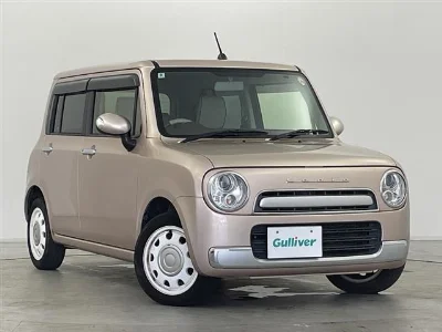 SUZUKI ALTO LAPIN 2014 с аукциона, 660cc, пробег 71 000 км