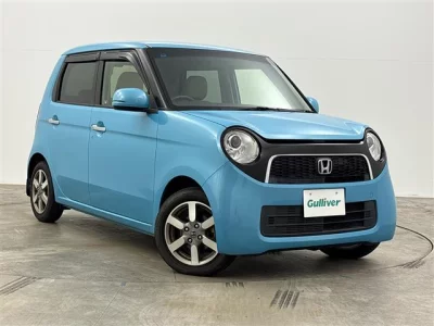 HONDA N ONE 2013 с аукциона, 660cc, пробег 27 000 км