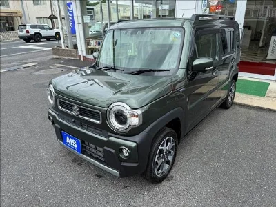 SUZUKI HUSTLER 2024 с аукциона, 660cc, пробег 33 000 км