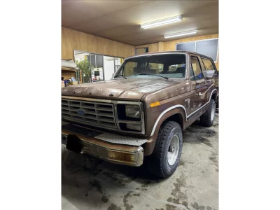FORD BRONCO