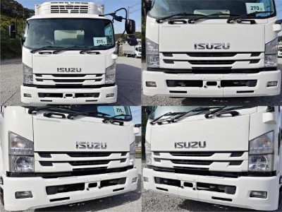 ISUZU FORWARD