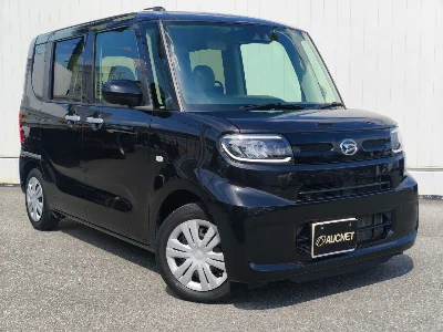 DAIHATSU TANTO с аукциона, 660cc, пробег 24 000 км