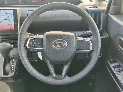 DAIHATSU TANTO с аукциона, 660cc, пробег 24 000 км