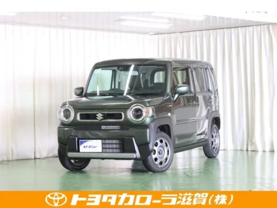 SUZUKI HUSTLER 2024 с аукциона, 660cc, пробег 5 000 км