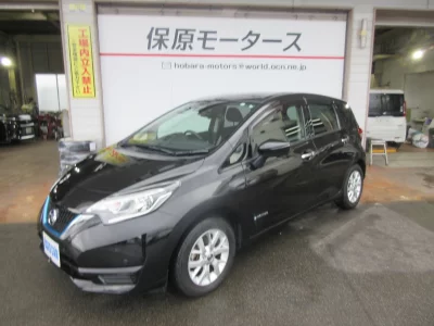 NISSAN NOTE 2020 с аукциона, 1200cc, пробег 38 000 км