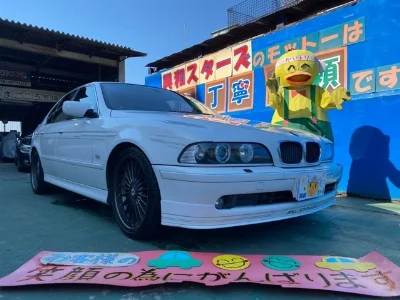 BMW ALPINA B10