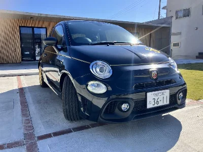 FIAT ABARTH 595