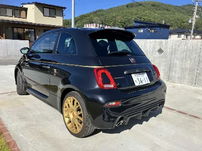 FIAT ABARTH 595
