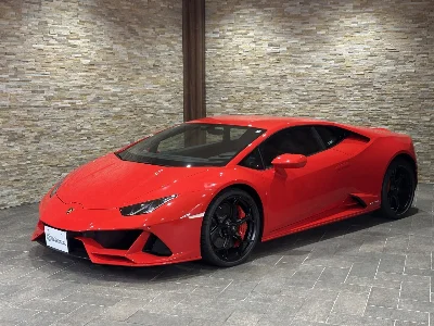 LAMBORGHINI HURACAN