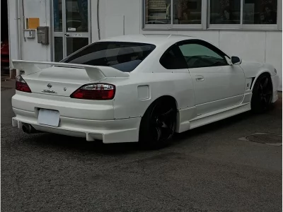 NISSAN SILVIA