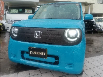HONDA N ONE E: