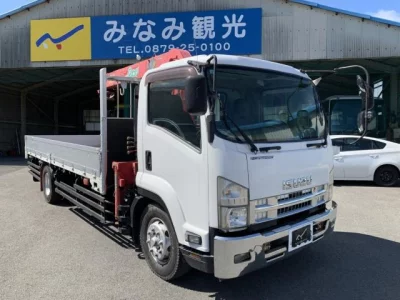 ISUZU FORWARD
