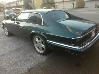 JAGUAR XJ-S
