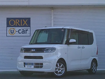 DAIHATSU TANTO 2022 с аукциона, 660cc, пробег 34 000 км